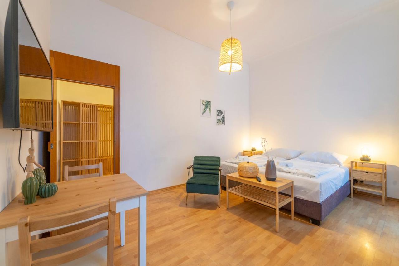 Josef'S Home I Comfort Studio I City Center Wien Ngoại thất bức ảnh