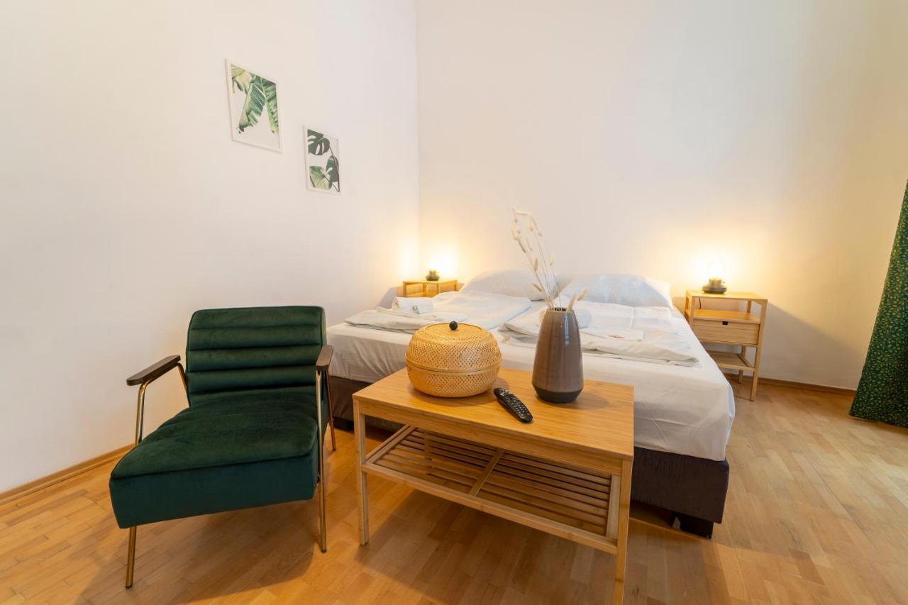 Josef'S Home I Comfort Studio I City Center Wien Ngoại thất bức ảnh