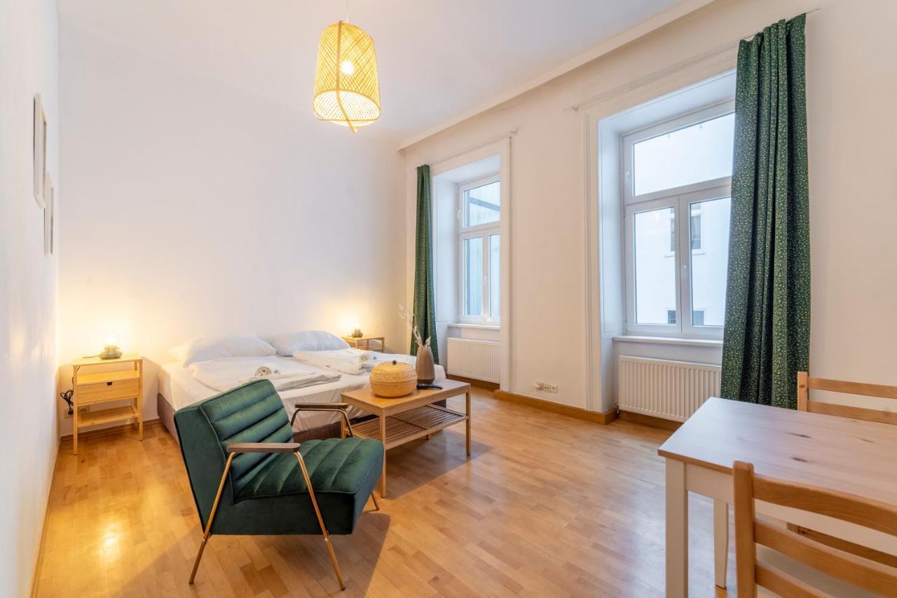 Josef'S Home I Comfort Studio I City Center Wien Ngoại thất bức ảnh